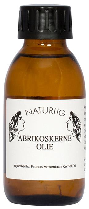 Abrikoskerneolie